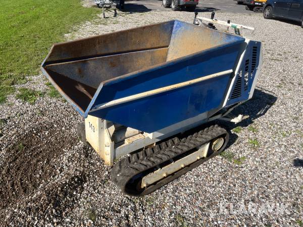 Dumper Rotair R100 på Bælter