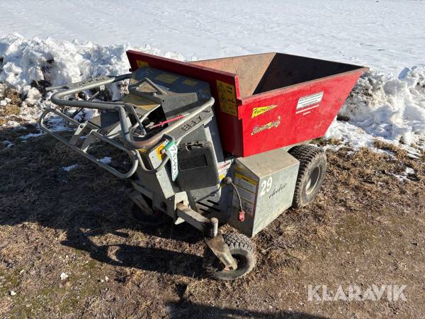 Motorbør Bejco Kramac EC97HS