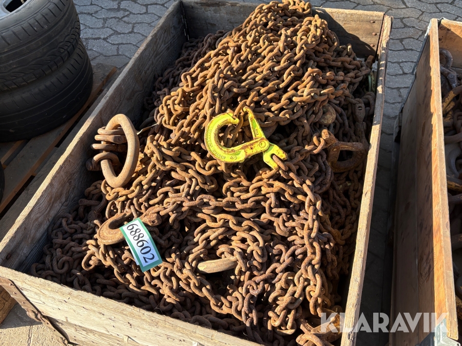 Løftekæder / surringskæder