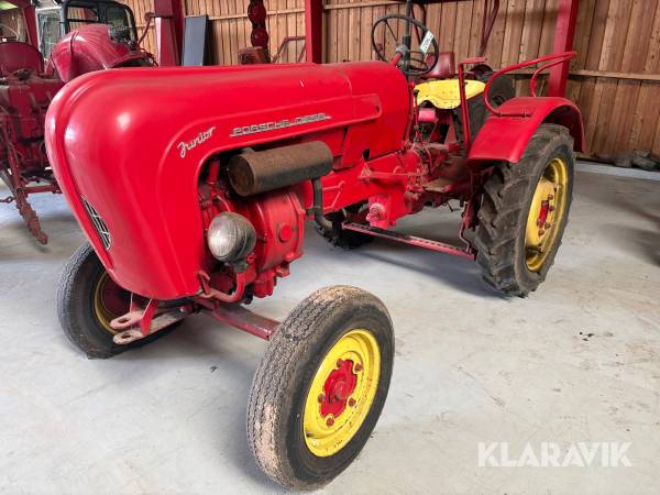 Veterantraktor Porsche 108 Junior