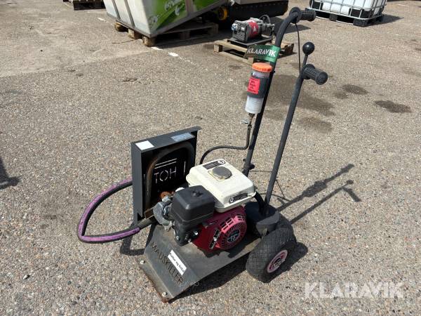Linjemarkeringsmaskine MausKiller Gg1-ER196 7,0 HK
