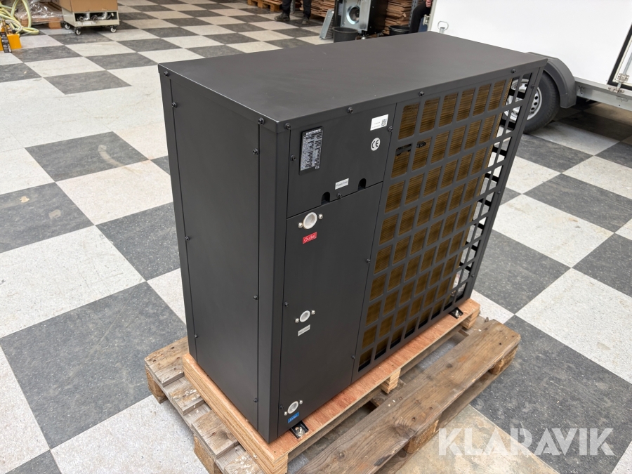Varmepumpe Scantherm Skagen 10 kw Monoblock