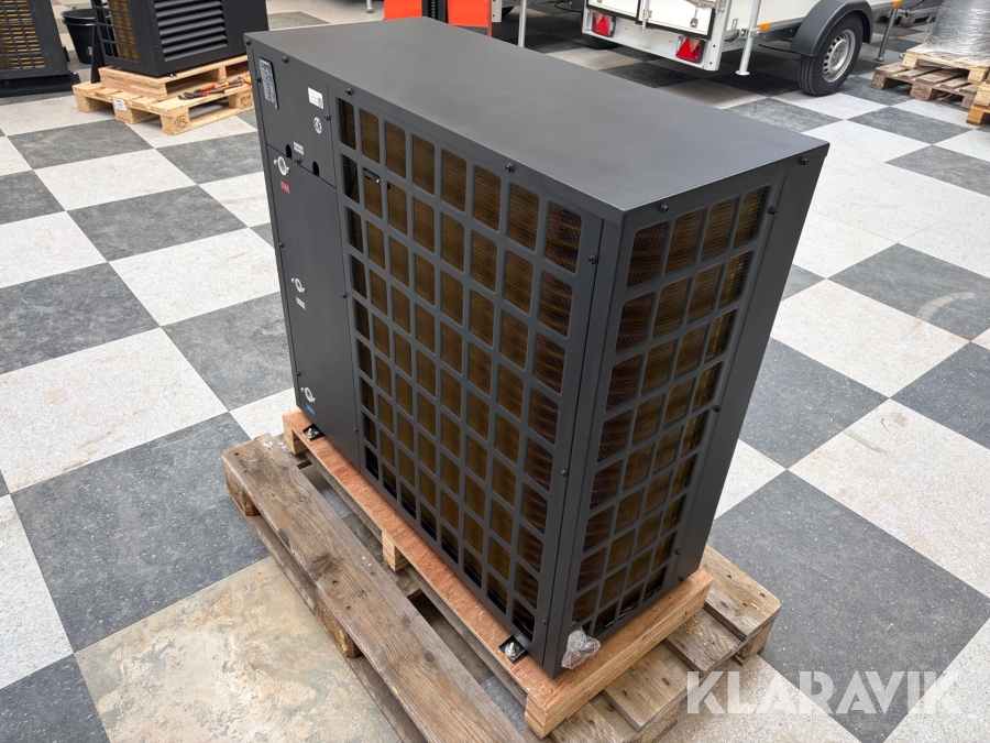 Varmepumpe Scantherm Skagen 10 kw Monoblock