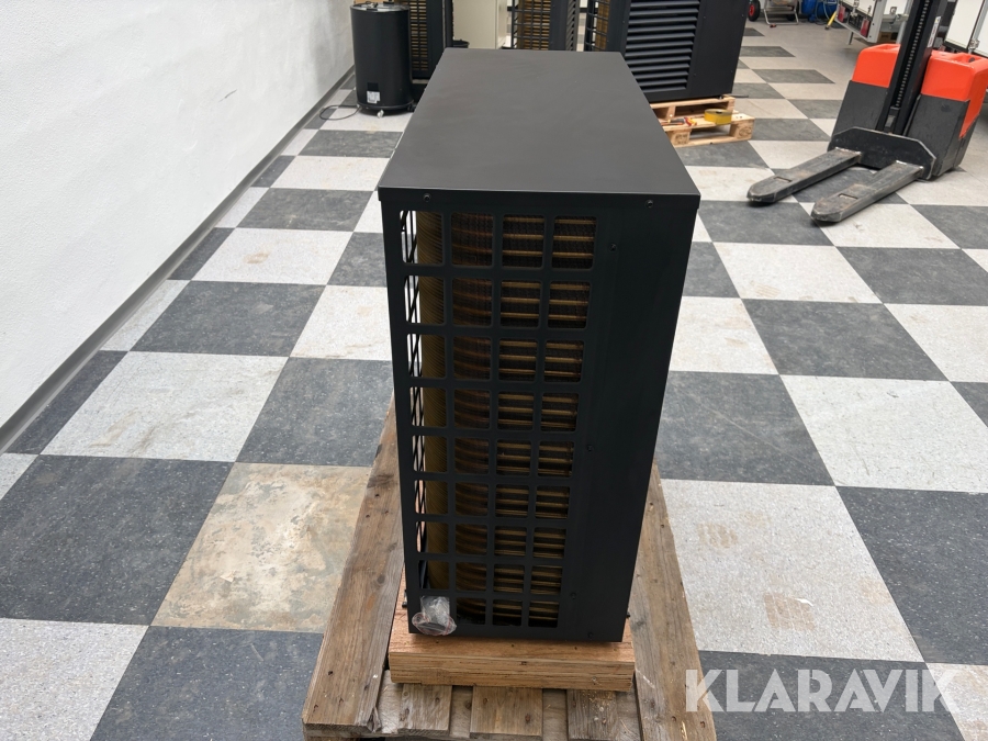 Varmepumpe Scantherm Skagen 10 kw Monoblock