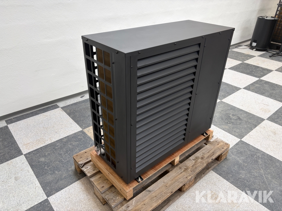 Varmepumpe Scantherm Skagen 10 kw Monoblock