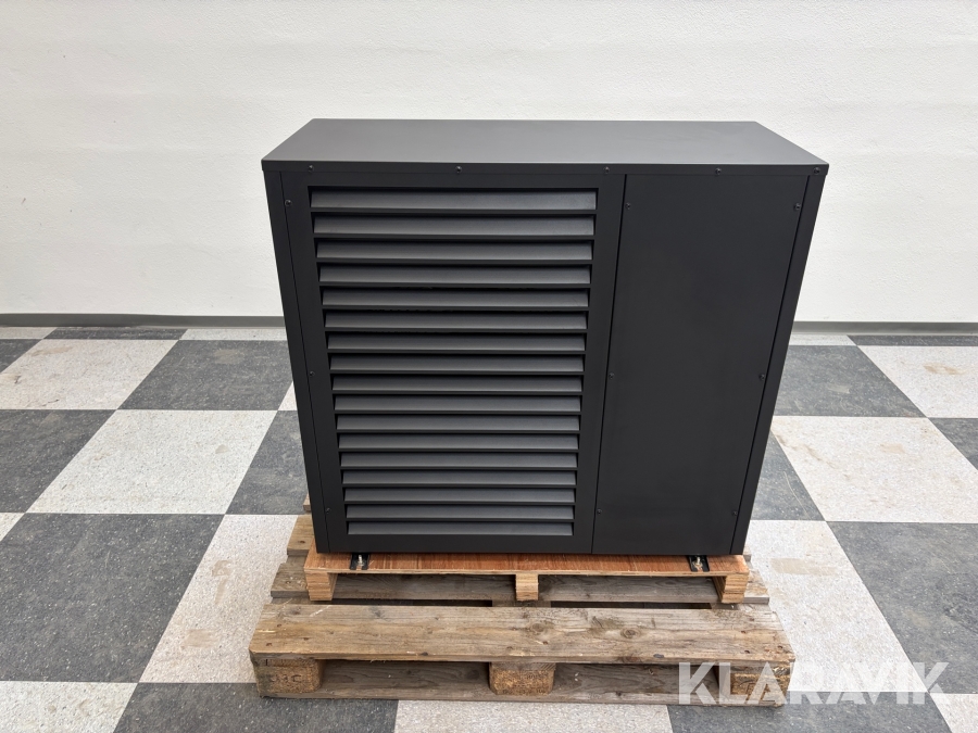 Varmepumpe Scantherm Skagen 10 kw Monoblock