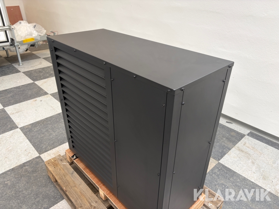 Varmepumpe Scantherm Skagen 10 kw Monoblock