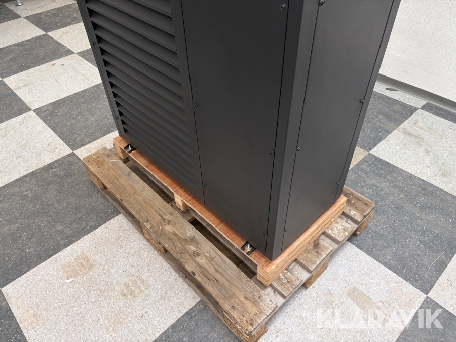 Varmepumpe Scantherm Skagen 10 kw Monoblock