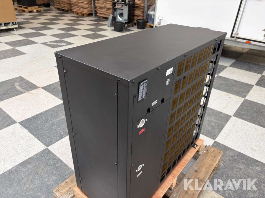Varmepumpe Scantherm Skagen 10 kw Monoblock