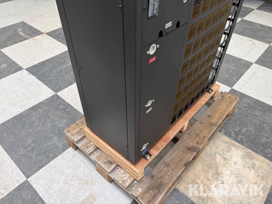 Varmepumpe Scantherm Skagen 10 kw Monoblock