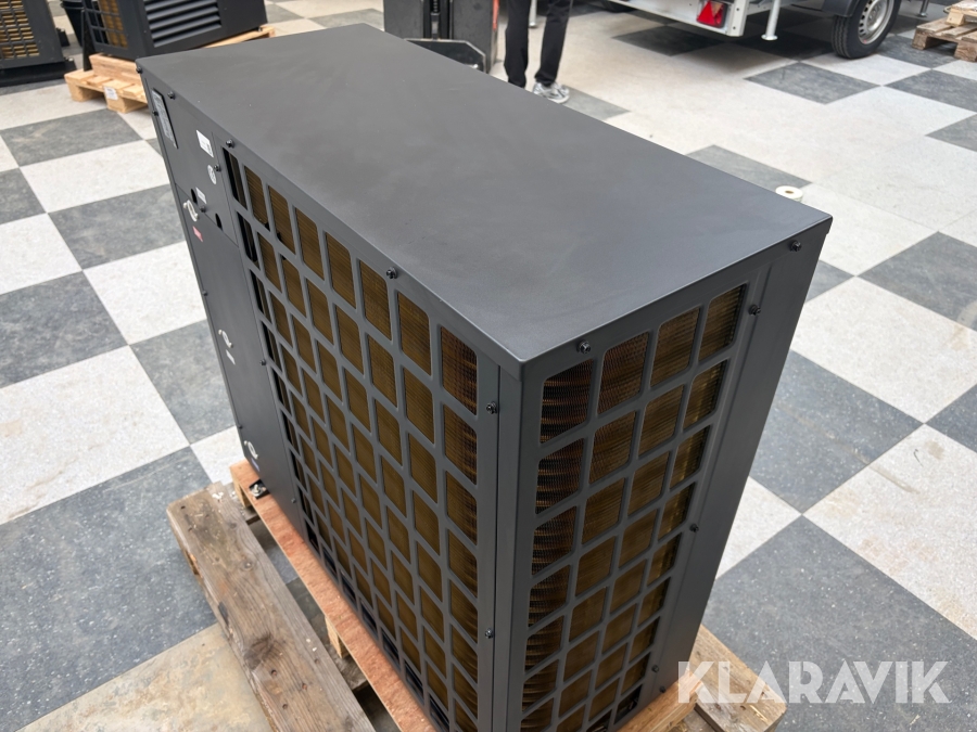 Varmepumpe Scantherm Skagen 10 kw Monoblock