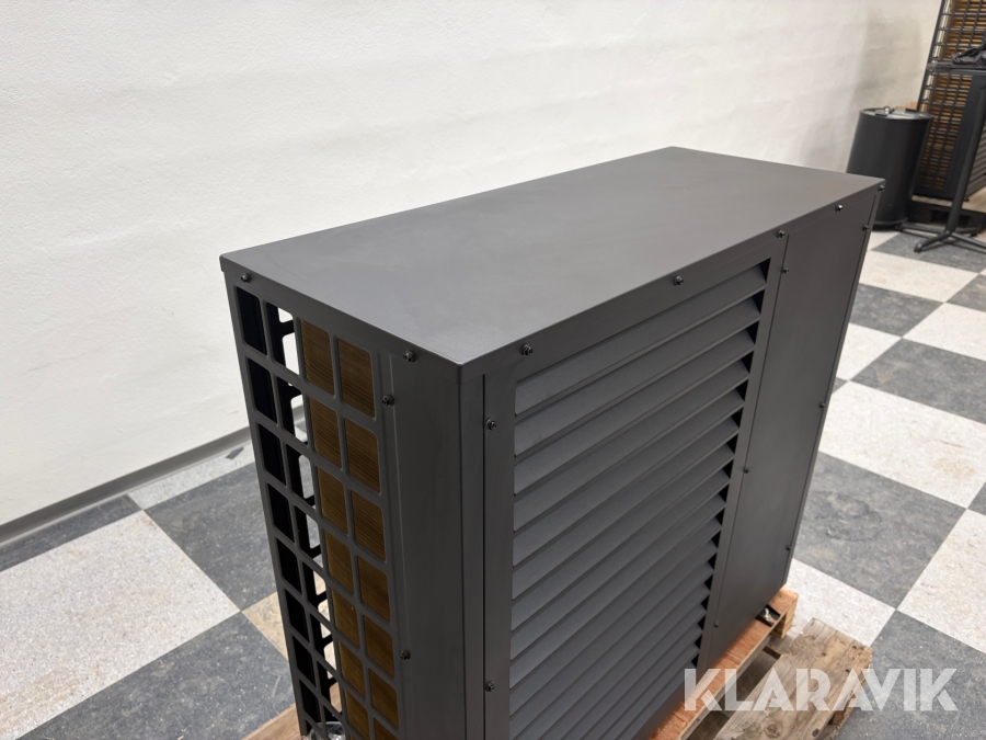 Varmepumpe Scantherm Skagen 10 kw Monoblock
