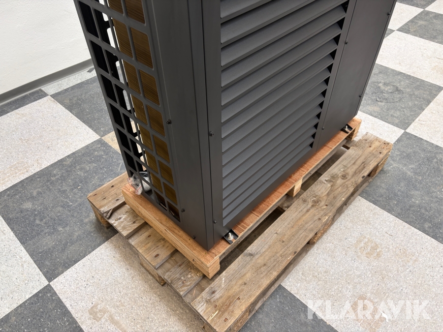 Varmepumpe Scantherm Skagen 10 kw Monoblock