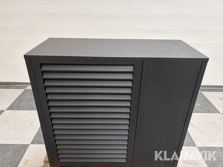 Varmepumpe Scantherm Skagen 10 kw Monoblock