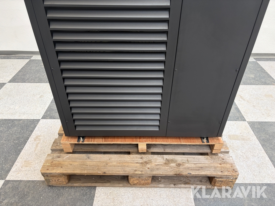 Varmepumpe Scantherm Skagen 10 kw Monoblock