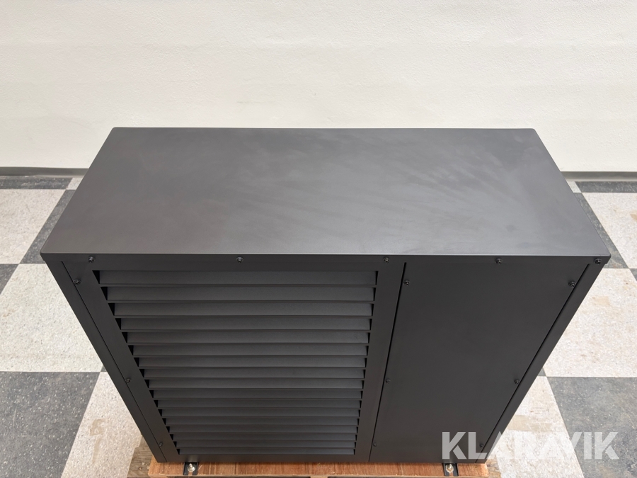 Varmepumpe Scantherm Skagen 10 kw Monoblock