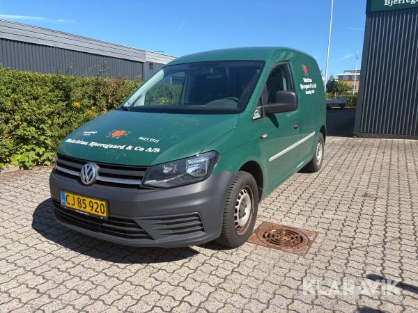 Varebil Volkswagen Caddy 1,2 TSI