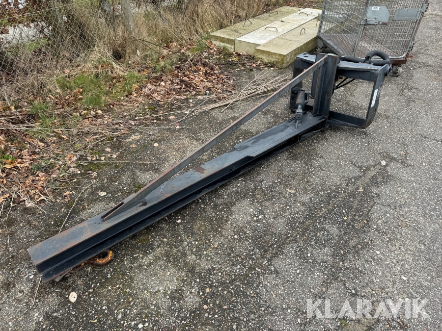 Kranarm Manitou Po600