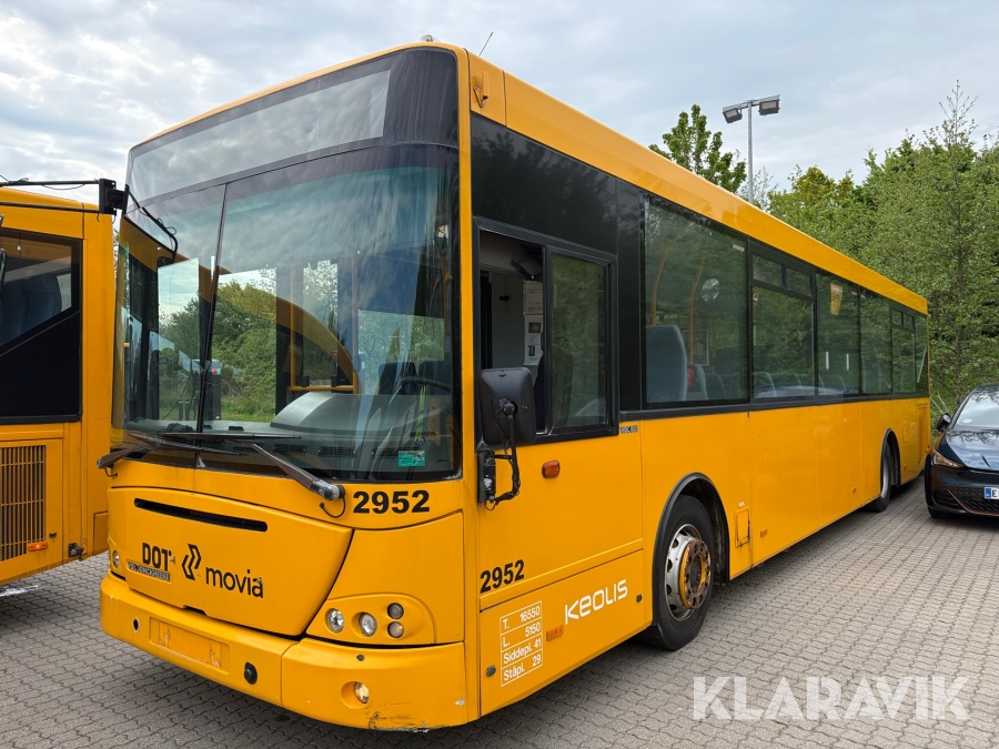 VDL Bus Jonckheere