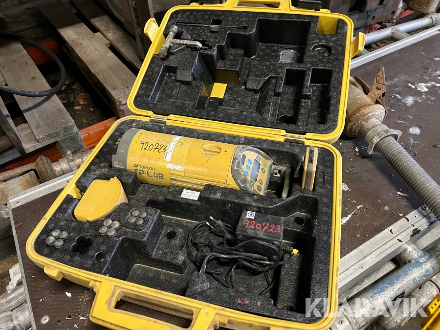 Laser Topcon TP-L4B
