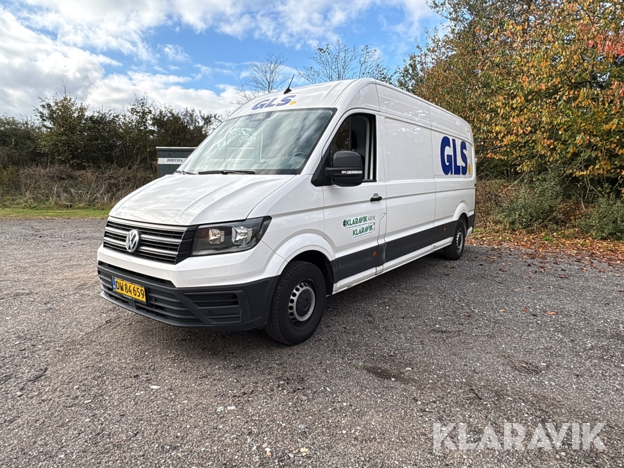Varebil Volkswagen Crafter