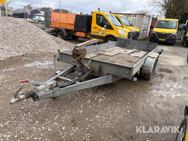 Trailer Brenderup