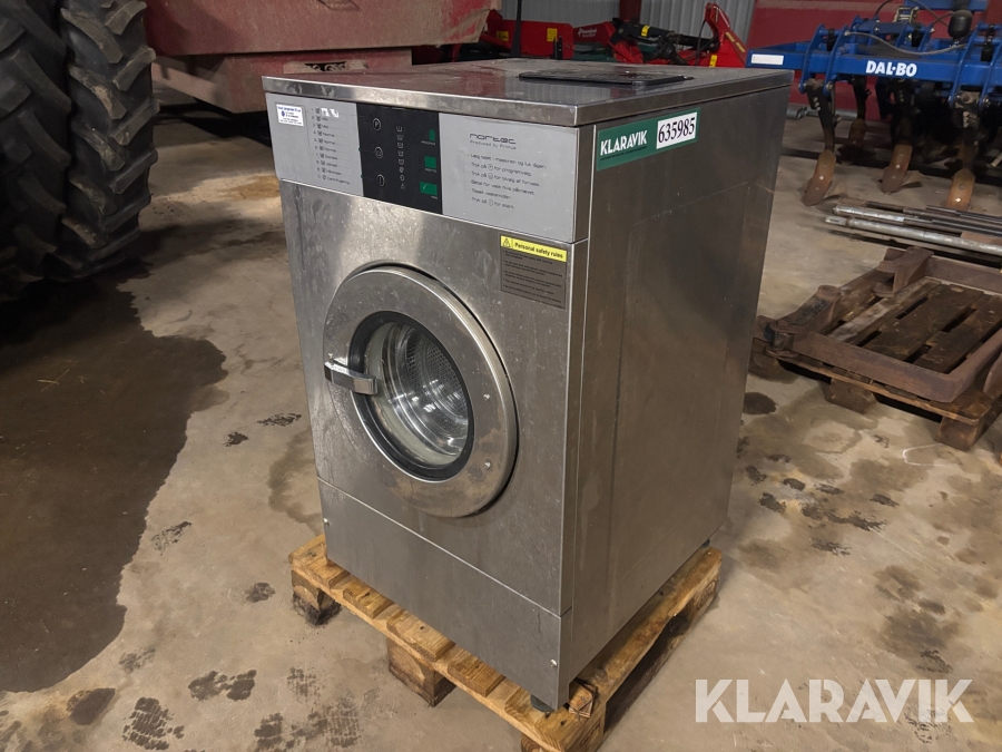 Industrivaskemaskine Nortec FS06