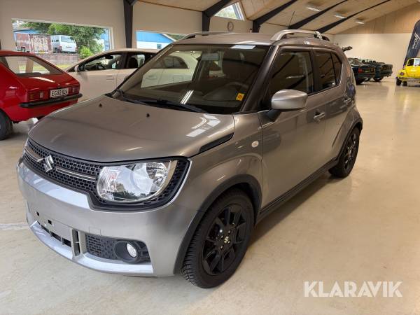 Personbil Suzuki Ignis