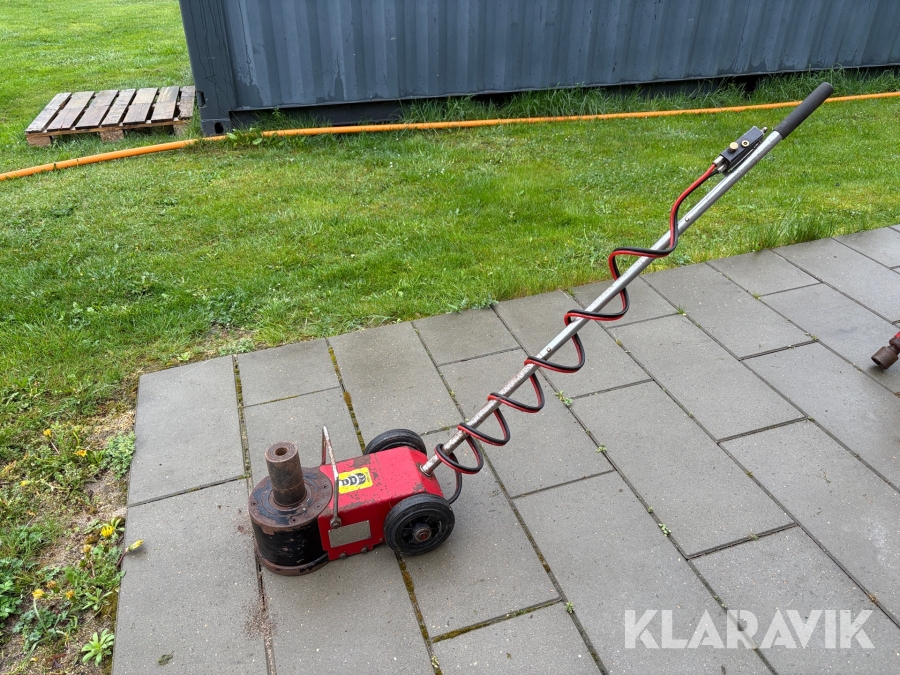 Donkraft Pneumatic TRA40-2ML