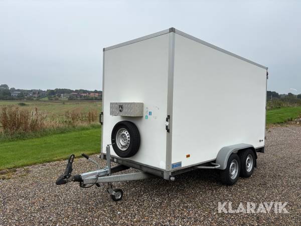 Trailer Hapert Sapphire L-2