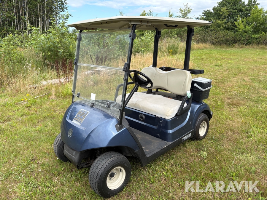 Golfvogn Yamaha G29 drive 2