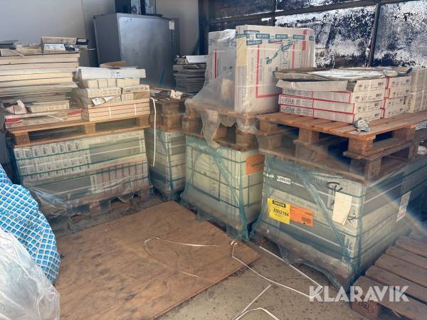Klinker Ceramiche Cæsar 5 paller + løse