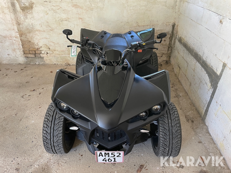 ATV Cectek Estoc
