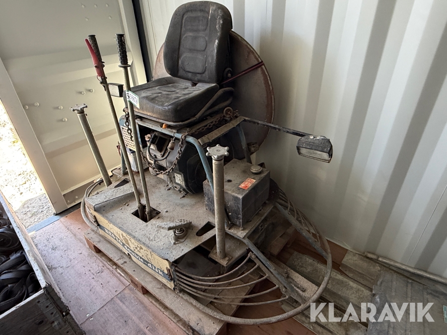 Glittemaskine Besto B 436-2S