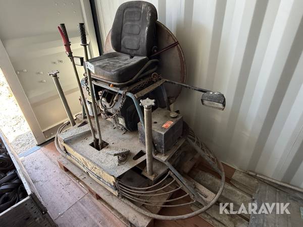 Glittemaskine Besto B 436-2S