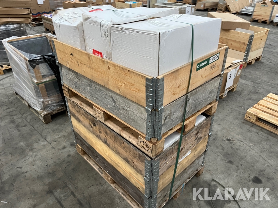 El-muffer Eurostandard 450mm EU SDR17 - 6 styk