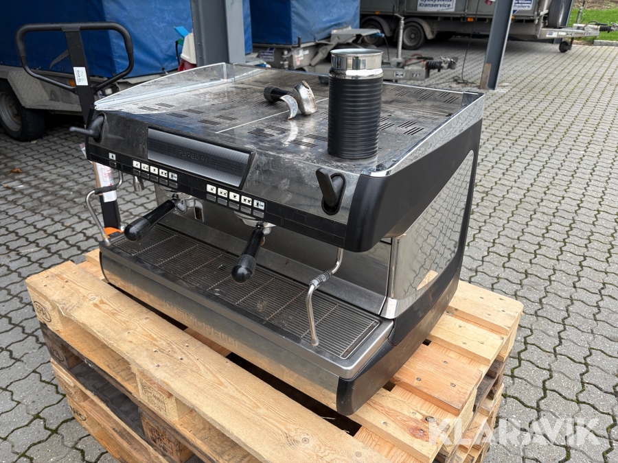 Espressomaskine Nuova Simonelli Aurelia II