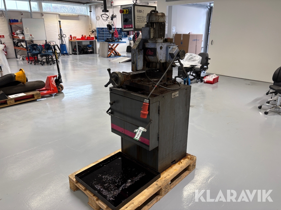 Afkorter sav MEP TIGER 300 med klinger