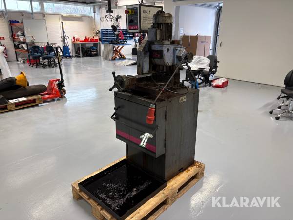 Afkorter sav MEP TIGER 300 med klinger