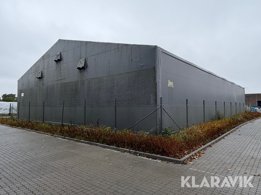 Telthal OB Wijk 600 m2