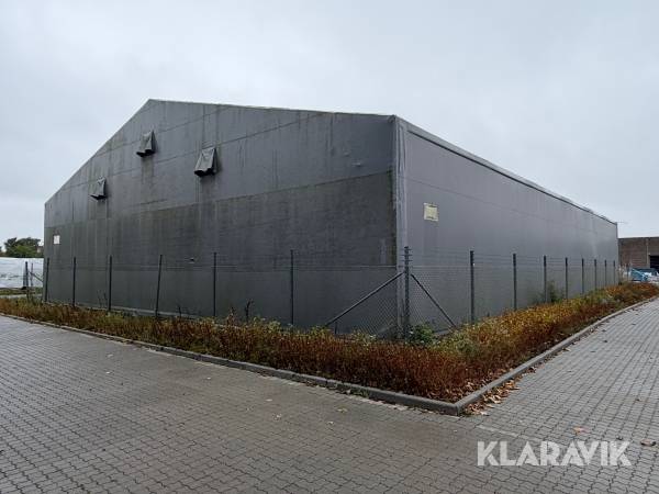 Telthal OB Wijk 600 m2