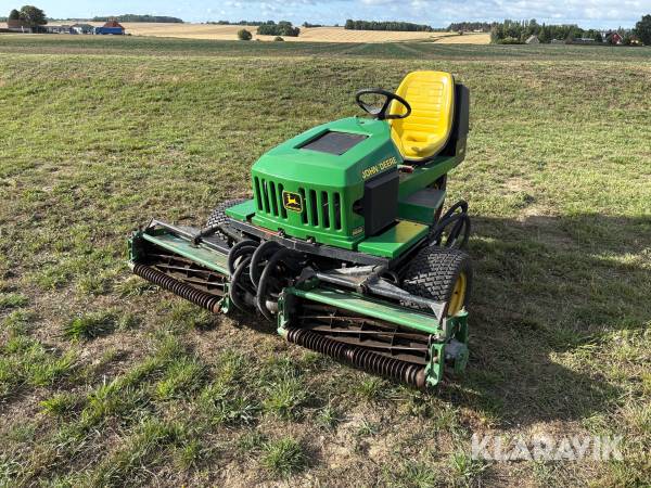 Græsslåmaskine John deere 2653 A