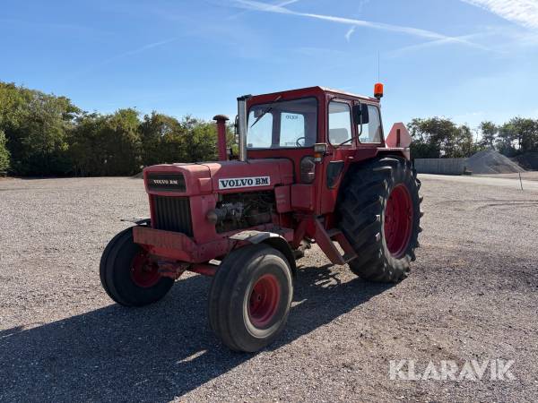 Traktor Volvo BM 810 Turbo