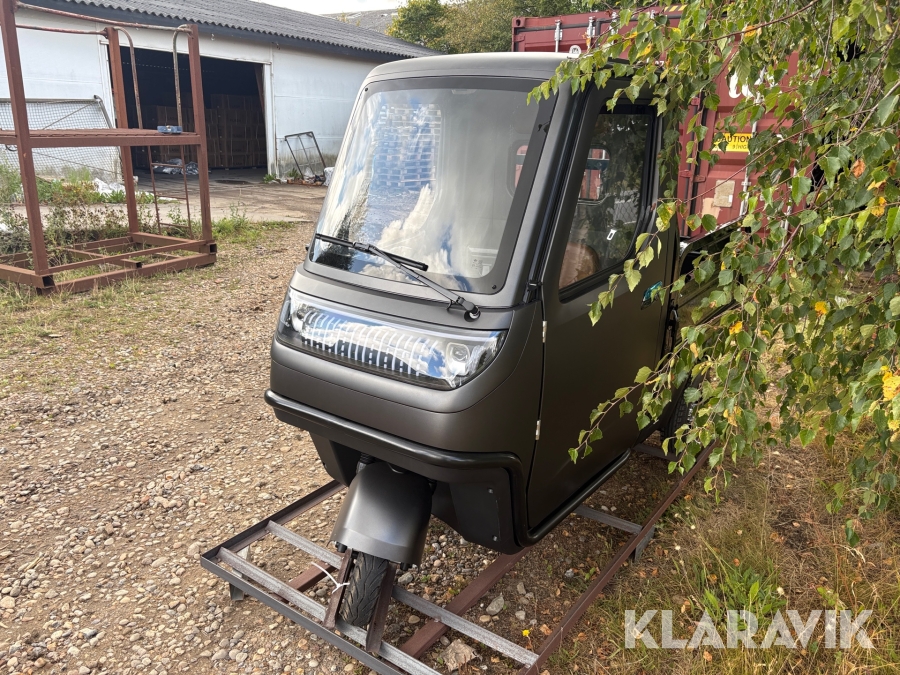 Ladscooter Elvio FSW023 elektrisk
