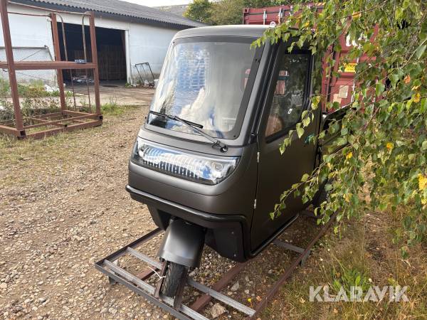 Ladscooter Elvio FSW023 elektrisk