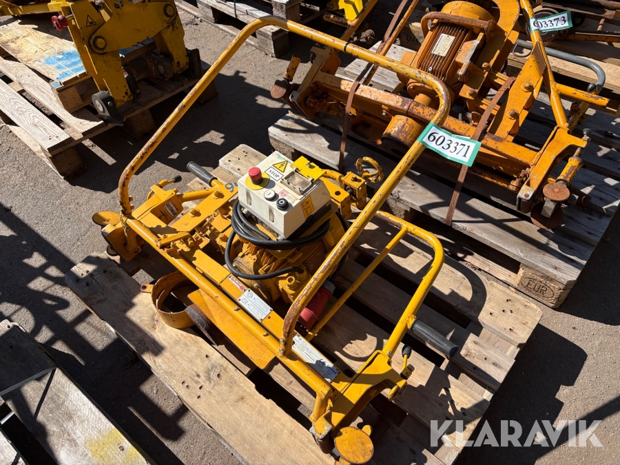 Krydsningssliber Geismar MP 6
