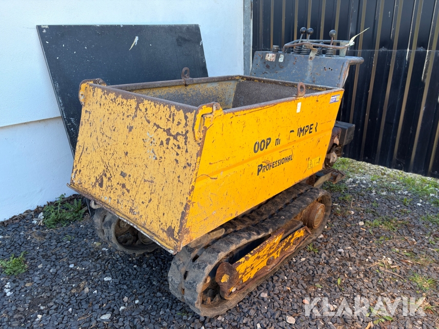 Minidumper Fiori Dumpy 800P