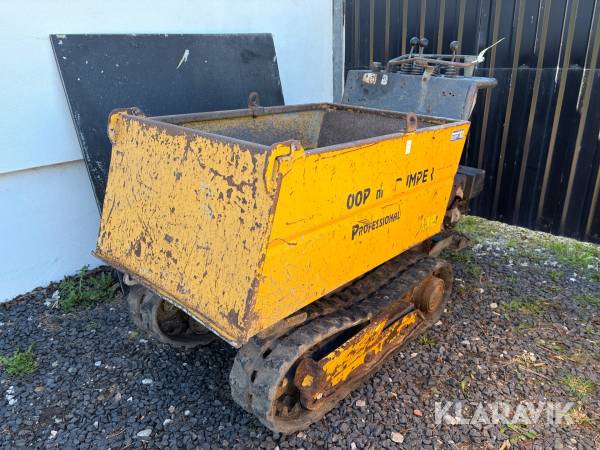 Minidumper Fiori Dumpy 800P