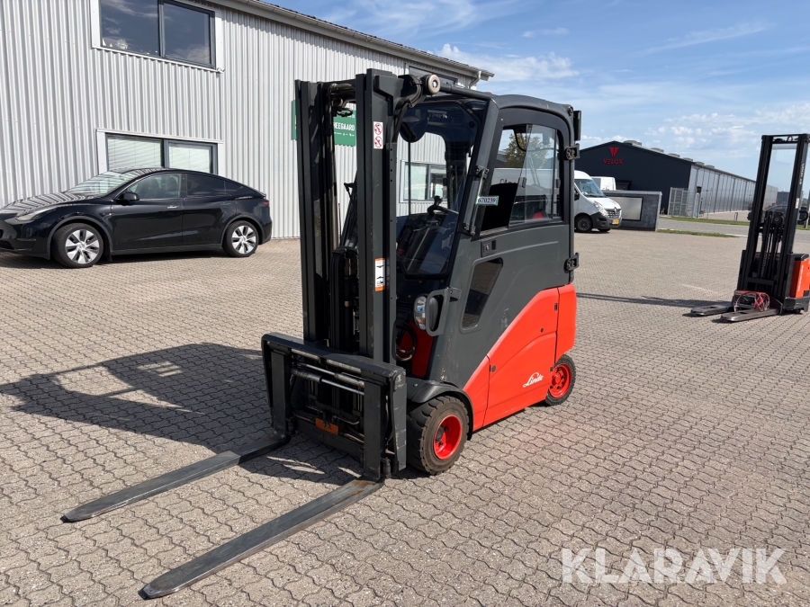 Eltruck Linde E20PH