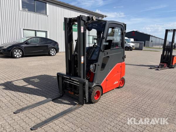 Eltruck Linde E20PH